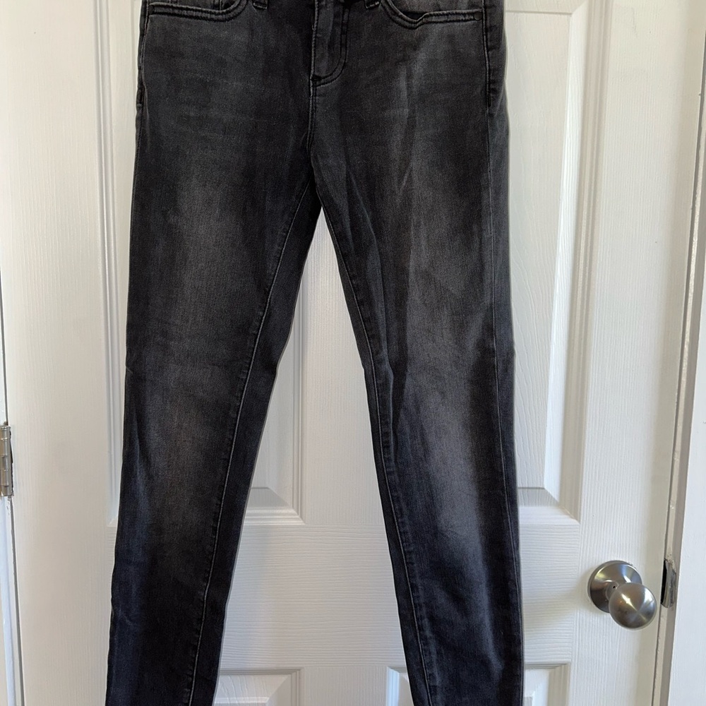 Women's Black Jeans